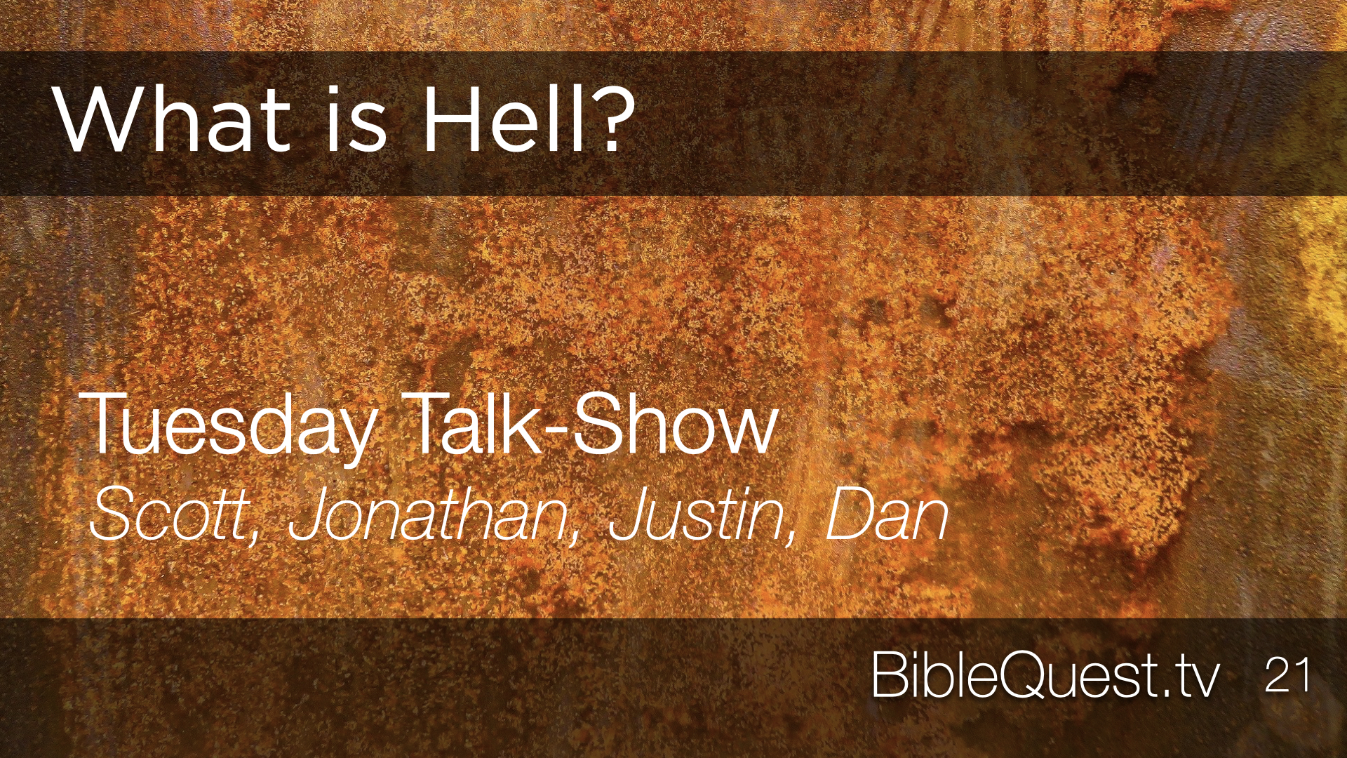 What is Hell?
